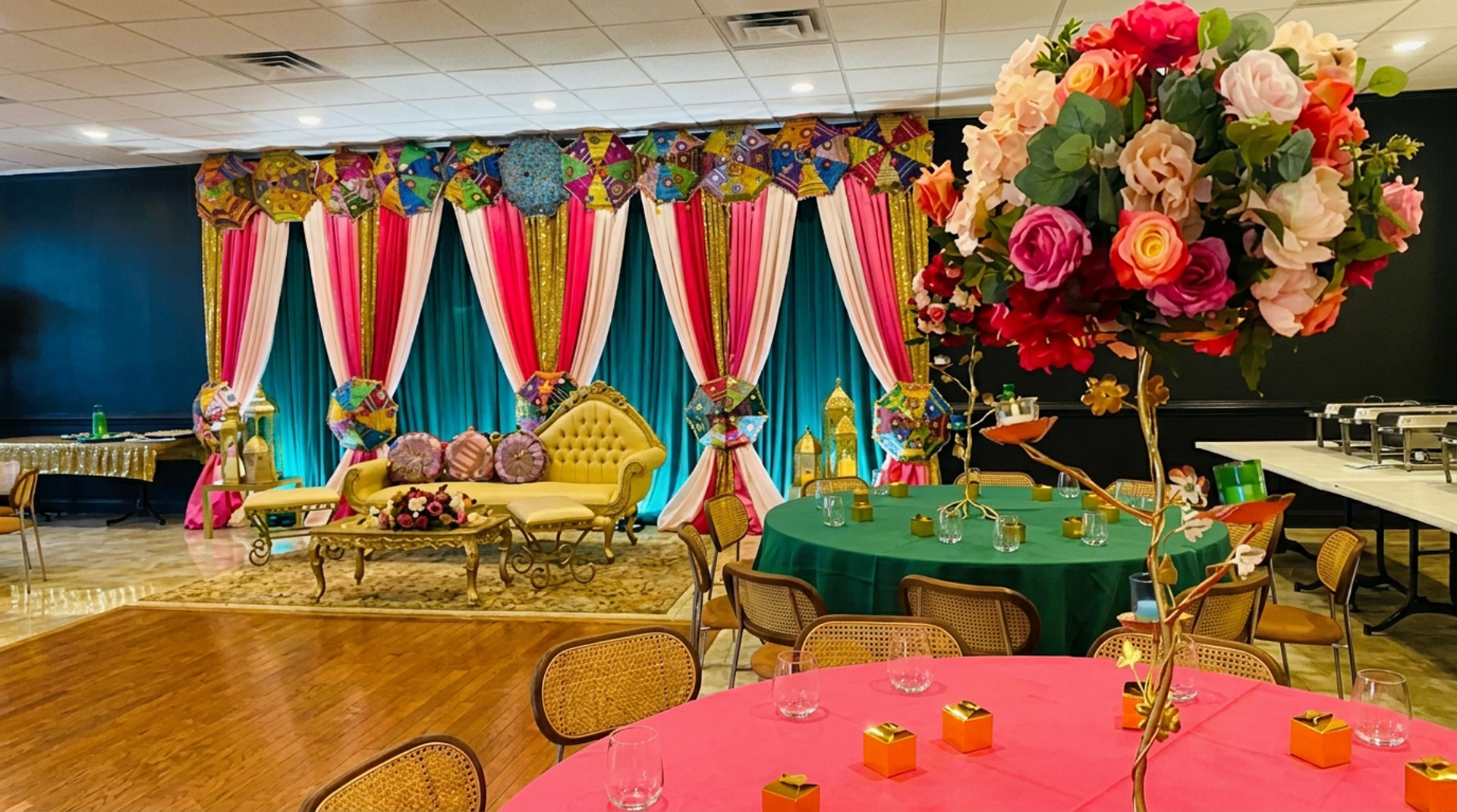 Your next gathering starts here