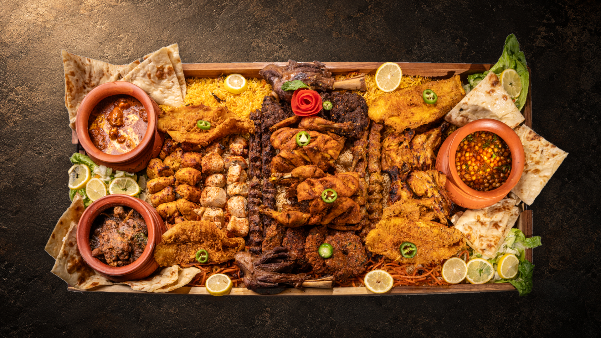 Bring Pakistani flavors to your table