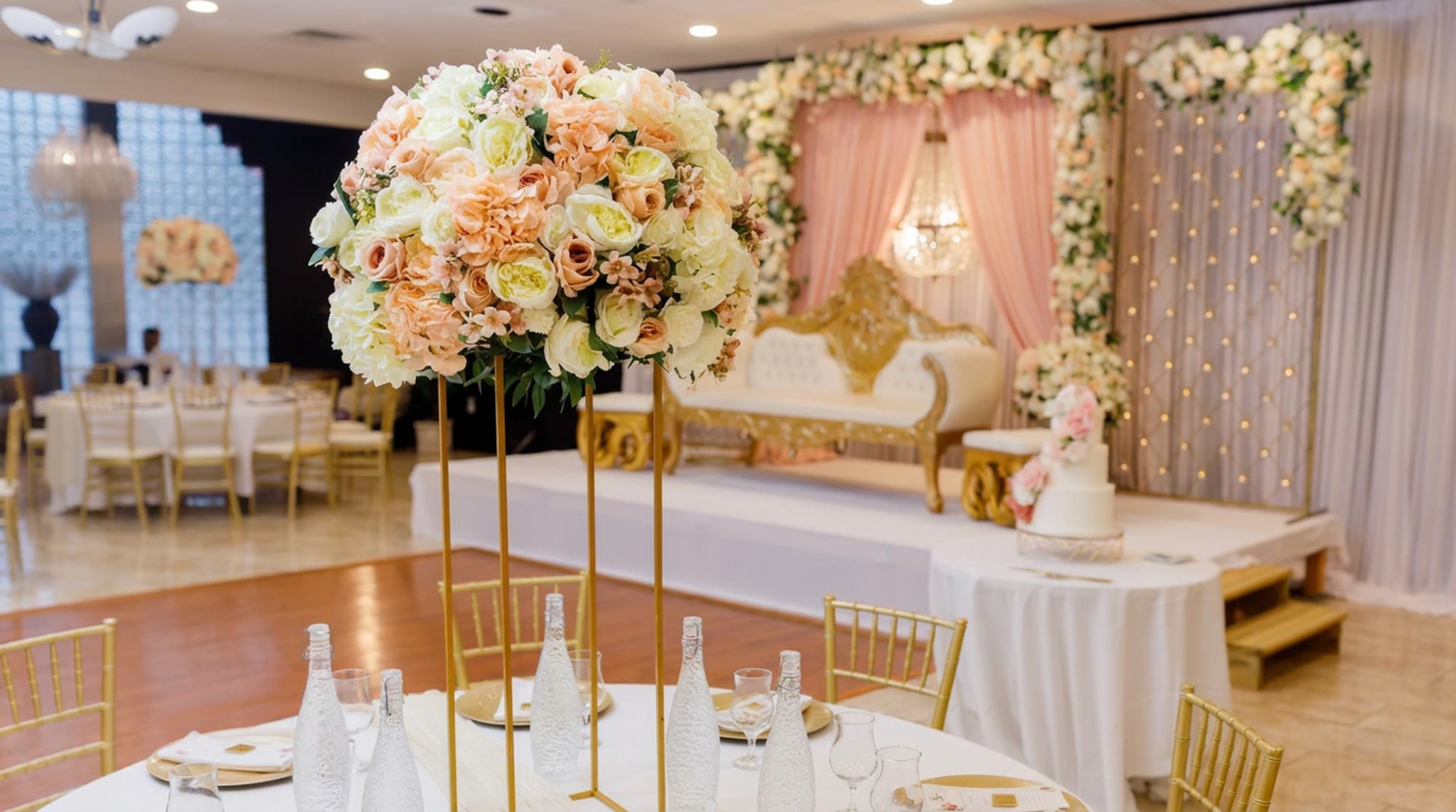 A venue built for every occasion