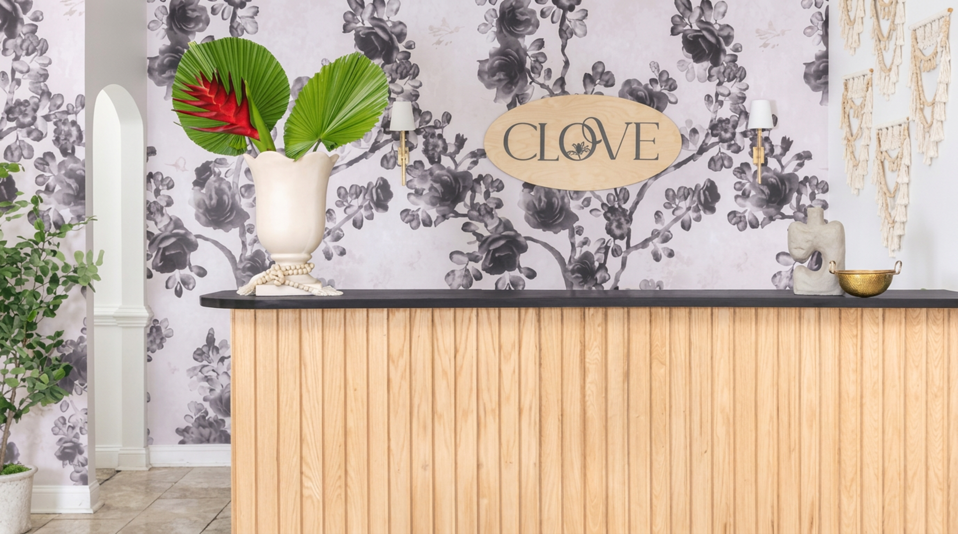 A look inside Clove