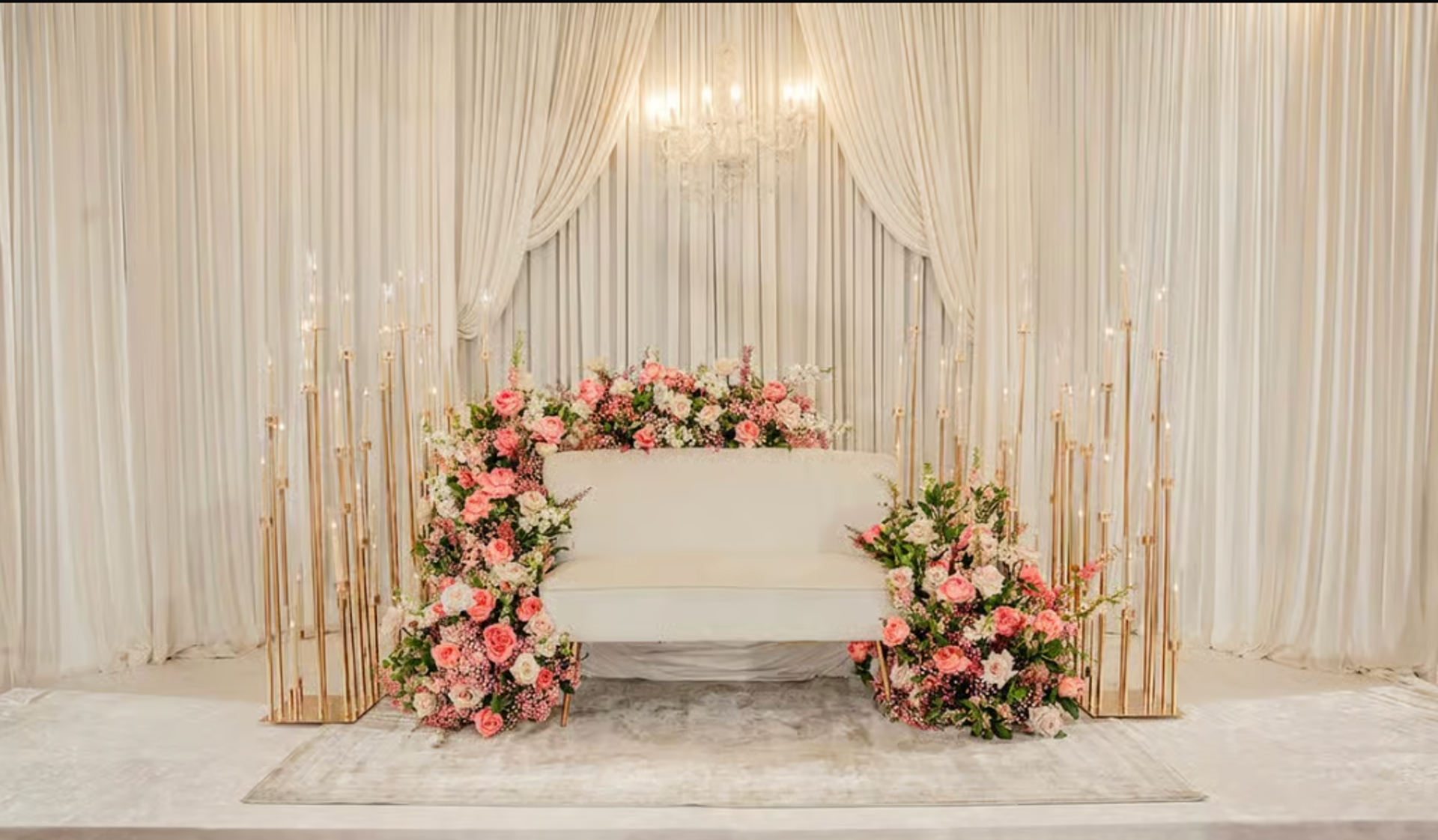 Your celebration, beautifully hosted