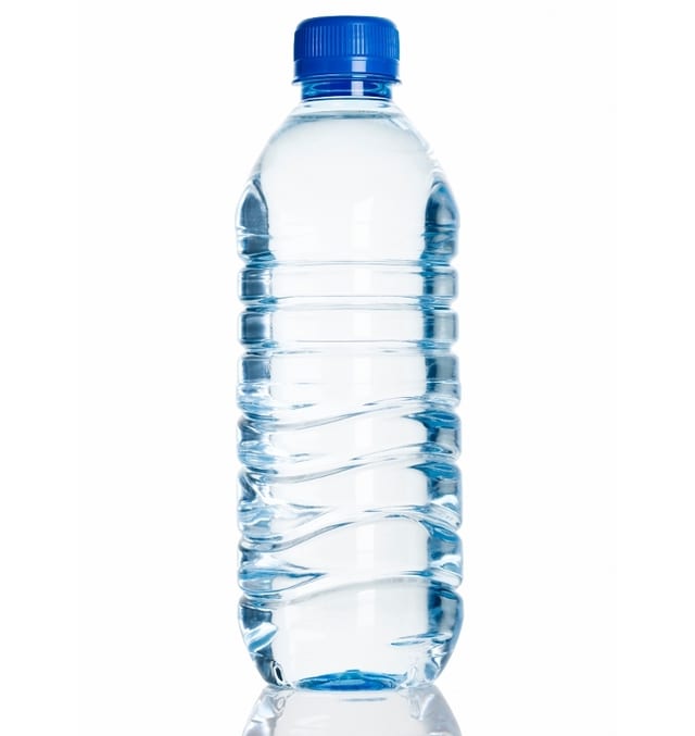 Bottle of Water (16.9 fl oz).