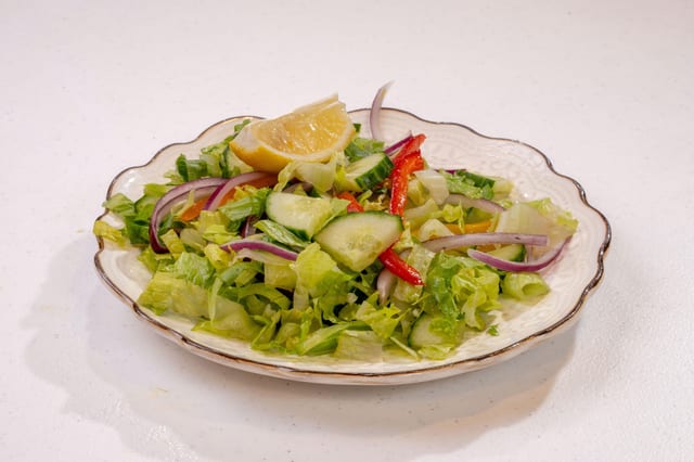 Green Salad.