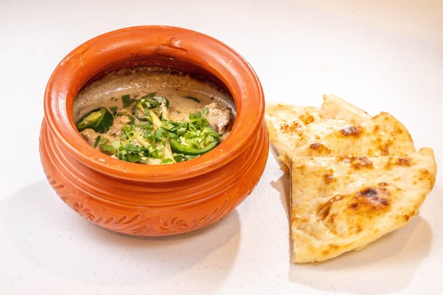 Chicken Handi.