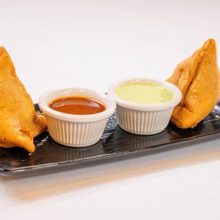 Samosa (2 pc)