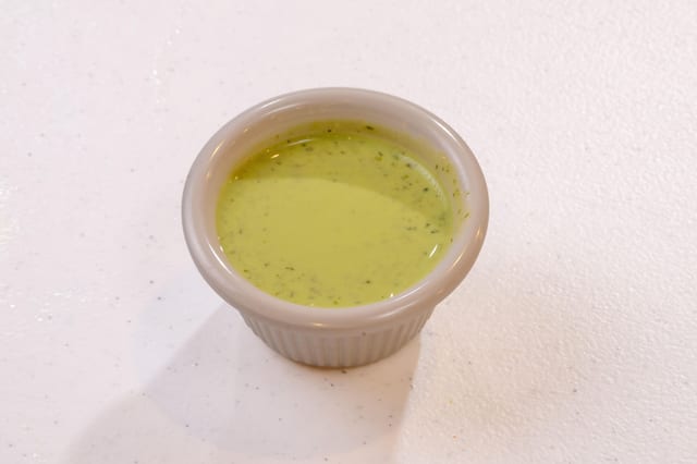 Green Chutney.