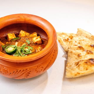 Paneer Karahi