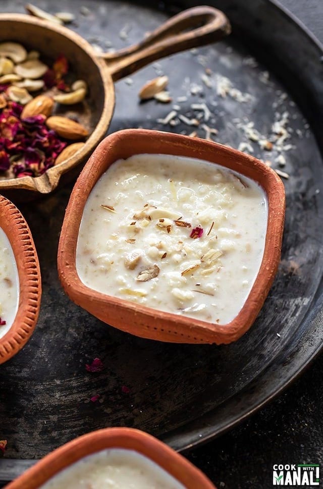 Kheer.