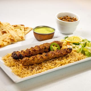 Chicken Seekh Kabob