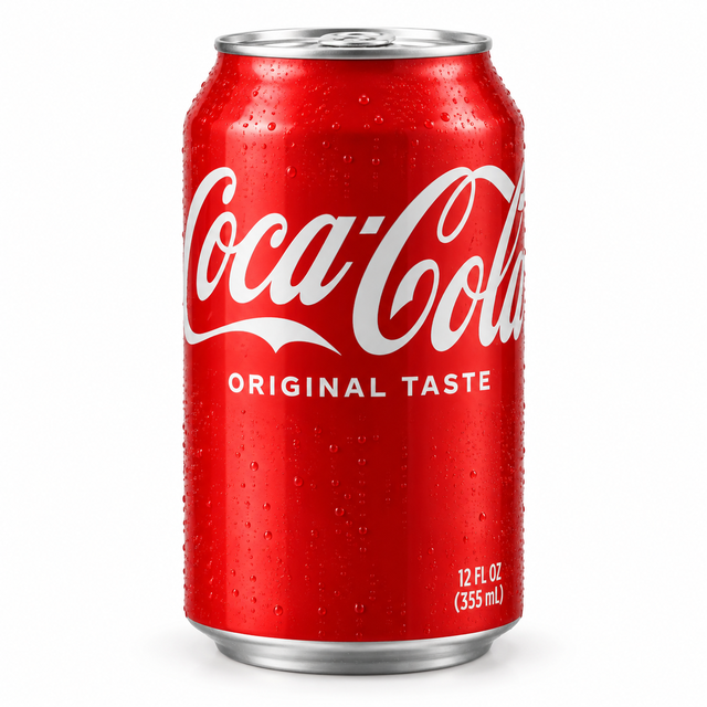 Coca Cola.