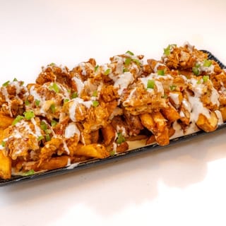 Loaded Fries - Chicken