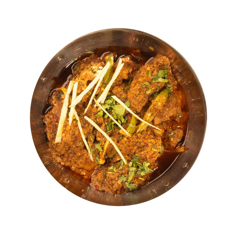 Indulge in Our Kabob Selection