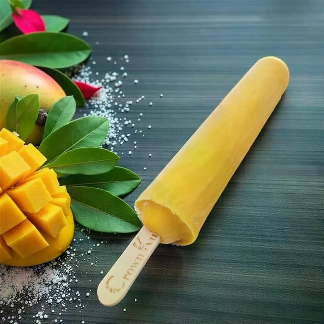 Kulfi.