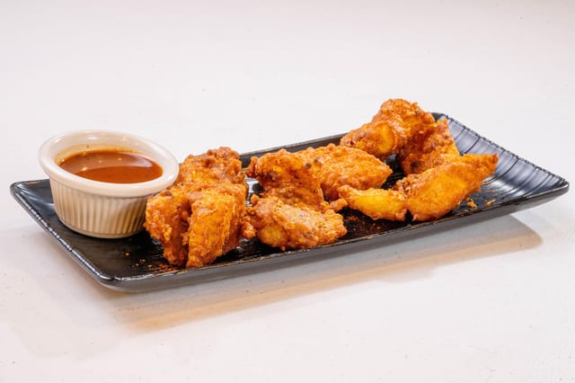 Lahori Fish Bites.