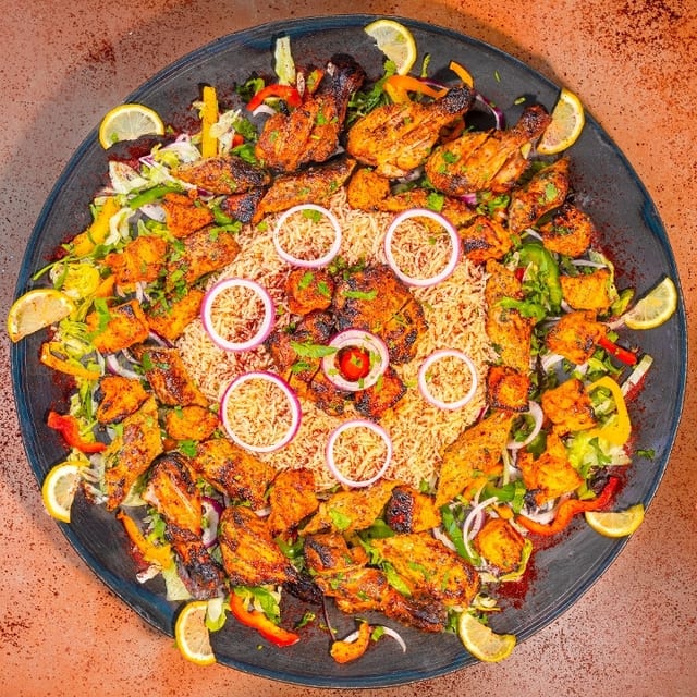 Chicken Feast - Large Platter.