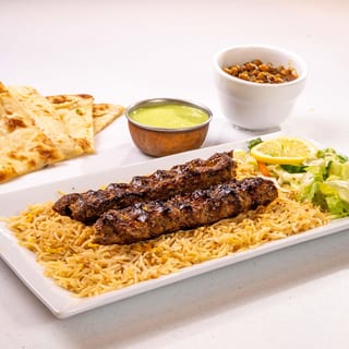 Beef Seekh Kabob