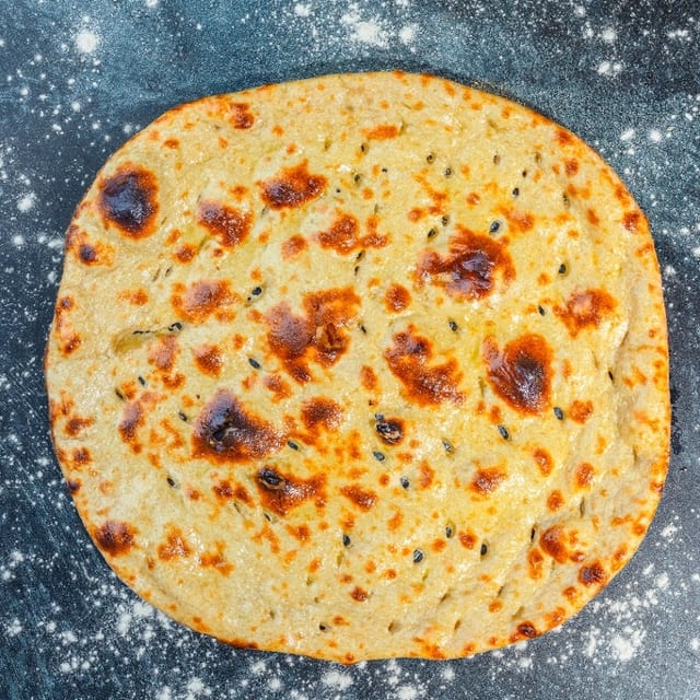 Tandoor Roti.