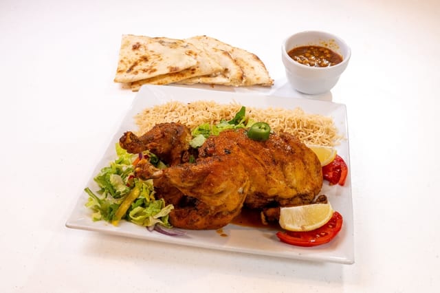 Daigi Whole Chicken.