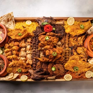 The Ultimate Feast