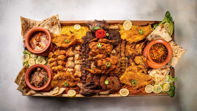 The Ultimate Feast.