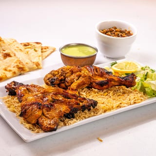 Chicken Tikka (Bone-in)