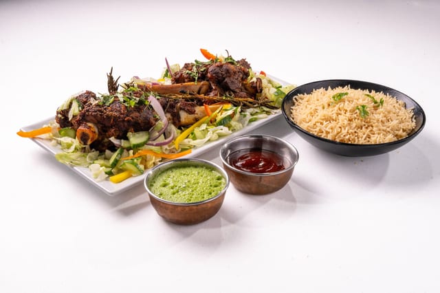 Lamb Shank (2 Pieces).